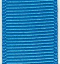Grosgrain Ribbon (Solid) - Island Blue LARGE
