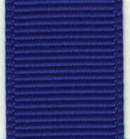 Grosgrain Ribbon (Solid) - Cobalt THUMBNAIL