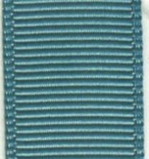Grosgrain Ribbon (Solid) - Nile Blue LARGE