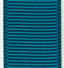 Grosgrain Ribbon (Solid) - Tornado Blue LARGE
