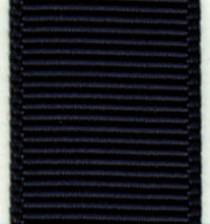 Grosgrain Ribbon (Solid) - Ensign Blue LARGE
