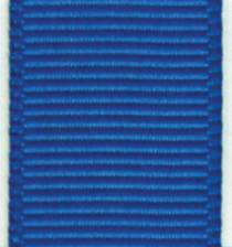 Grosgrain Ribbon (Solid) - Dress Blue LARGE