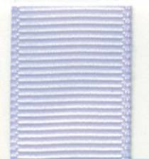 Grosgrain Ribbon (Solid) - Lilac Mist LARGE
