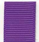 Grosgrain Ribbon (Solid) - Grape THUMBNAIL