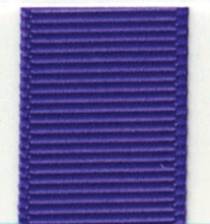 Grosgrain Ribbon (Solid) - Delphinium LARGE