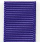 Grosgrain Ribbon (Solid) - Delphinium THUMBNAIL