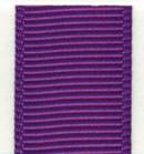 Grosgrain Ribbon (Solid) - Ultra Violet THUMBNAIL
