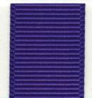 Grosgrain Ribbon (Solid) - Regal Purple THUMBNAIL