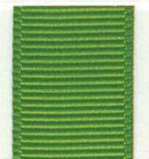 Grosgrain Ribbon (Solid) - Kiwi LARGE
