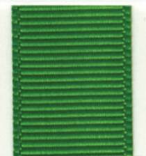 Grosgrain Ribbon (Solid) - Bud Green LARGE