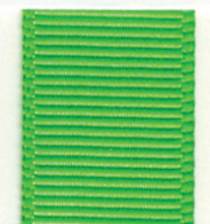 Grosgrain Ribbon (Solid) - Green Flash LARGE