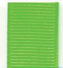 Grosgrain Ribbon (Solid) - Acid Green THUMBNAIL