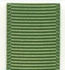 Grosgrain Ribbon (Solid) - Spring Moss THUMBNAIL