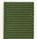 Grosgrain Ribbon (Solid) - Deep Sage THUMBNAIL