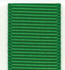 Grosgrain Ribbon (Solid) - Classical Green LARGE