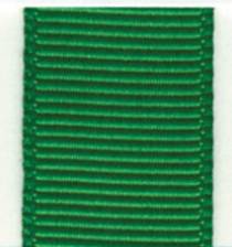 Grosgrain Ribbon (Solid) - Emerald LARGE