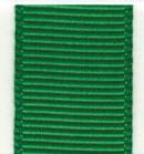 Grosgrain Ribbon (Solid) - Emerald THUMBNAIL