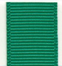 Grosgrain Ribbon (Solid) - Parrot Green LARGE