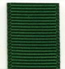Grosgrain Ribbon (Solid) - Forest Green THUMBNAIL