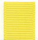 Grosgrain Ribbon (Solid) - Lemon THUMBNAIL