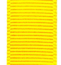 Grosgrain Ribbon (Solid) - Daffodil LARGE