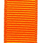 Grosgrain Ribbon (Solid) - Tangerine THUMBNAIL