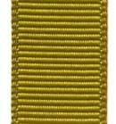 Grosgrain Ribbon (Solid) - Golden Olive THUMBNAIL