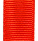Grosgrain Ribbon (Solid) - Autumn Orange THUMBNAIL