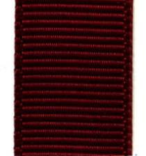 Grosgrain Ribbon (Solid) - Sherry LARGE