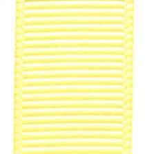 Grosgrain Ribbon (Solid) - Buttermilk LARGE