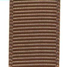 Grosgrain Ribbon (Solid) - Fossil LARGE
