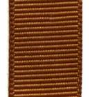 Grosgrain Ribbon (Solid) - Golden Brown THUMBNAIL