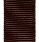 Grosgrain Ribbon (Solid) - Brown THUMBNAIL