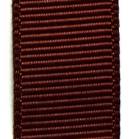 Grosgrain Ribbon (Solid) - Friar Brown THUMBNAIL
