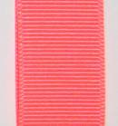 Neon Grosgrain Ribbon - Neon Coral THUMBNAIL