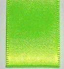 Double Face Satin Ribbon - Key Lime THUMBNAIL