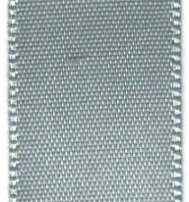 Double Face Satin Ribbon - Shell Grey LARGE