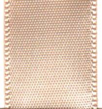 Double Face Satin Ribbon - Nude LARGE