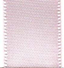 Double Face Satin Ribbon - Light Pink LARGE