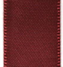 Double Face Satin Ribbon - Cinnabar LARGE