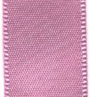Double Face Satin Ribbon - Geranium Pink THUMBNAIL