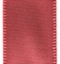 Double Face Satin Ribbon - Dusty Rose LARGE