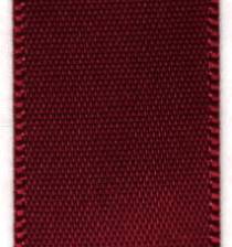 Double Face Satin Ribbon - Rosewood LARGE
