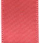 Double Face Satin Ribbon -  Coral Rose THUMBNAIL