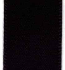 Double Face Satin Ribbon -  Plum LARGE