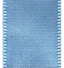 Double Face Satin Ribbon -  Bluebell LARGE