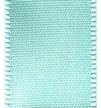 Double Face Satin Ribbon -  Crystalline LARGE