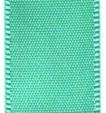 Double Face Satin Ribbon -  Aqua LARGE