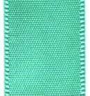 Double Face Satin Ribbon -  Aqua THUMBNAIL