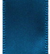 Double Face Satin Ribbon - Methyl Blue LARGE